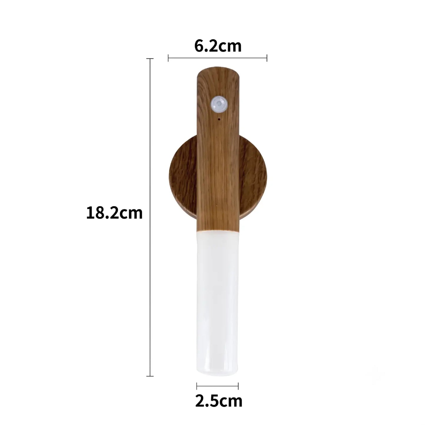 USB Rechargeable LED Night Light