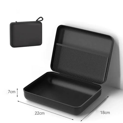 Vacuum Case Handheld Cleaner Storage Box
