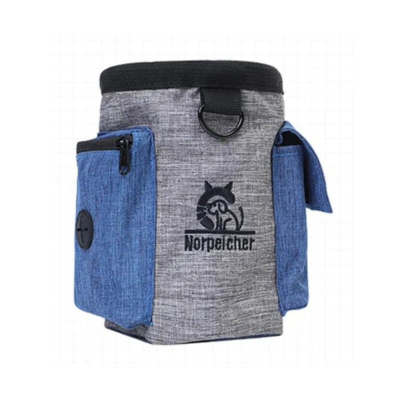 dog treat bag for training