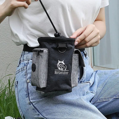 dog training bag