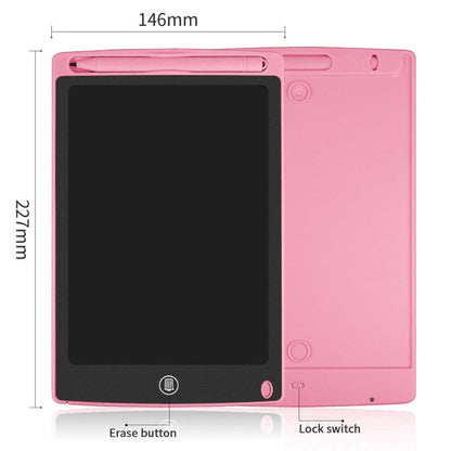 Drawing Tablet Lcd Writing Creative Fun