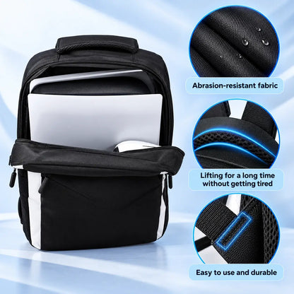 PS5 Console Travel Backpack with Controller Storage