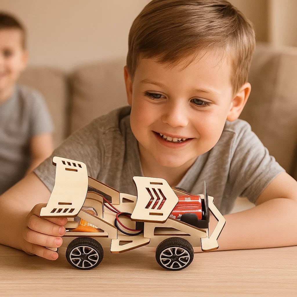 Educational Building Toys Creative Construction Kit - Image 10