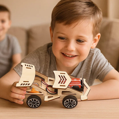 Educational Building Toys Creative Construction Kit - Image 10