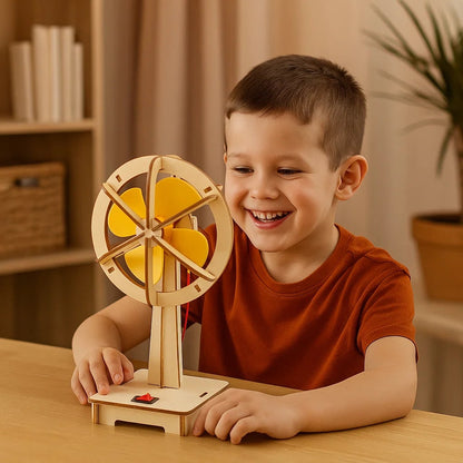 Educational Building Toys Creative Construction Kit - Image 6