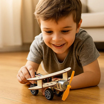 Educational Building Toys Creative Construction Kit - Image 7