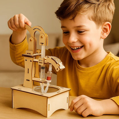 Educational Building Toys Creative Construction Kit - Image 8