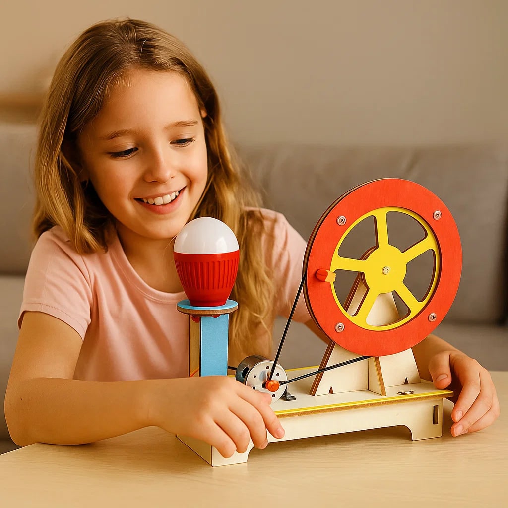 Educational Building Toys Creative Construction Kit - Image 9
