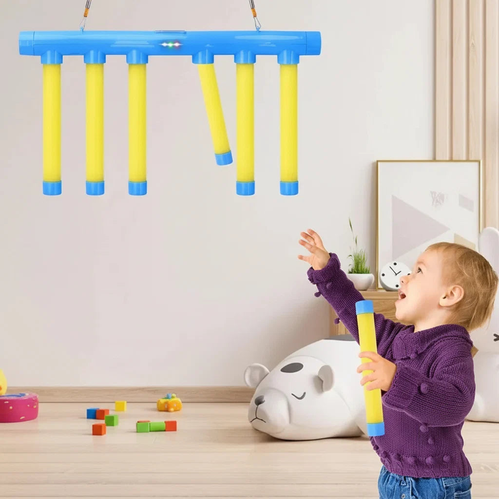 Educational Toy Falling Sticks Game Hand Eye Coordination - Image 1