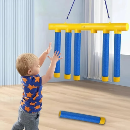 Educational Toy Falling Sticks Game Hand Eye Coordination - Image 2