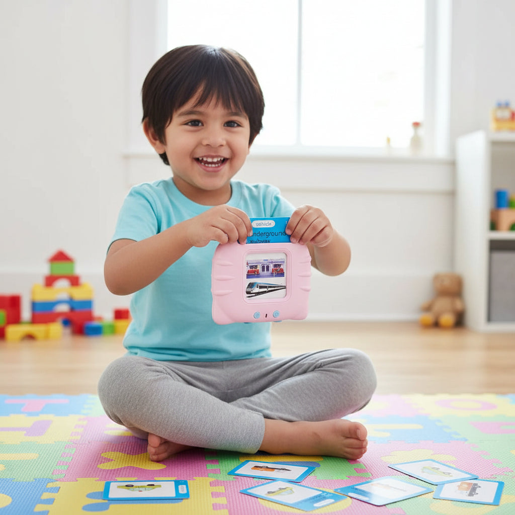 Educational Toy Toddlers Learning Kids Interactive - Image 2