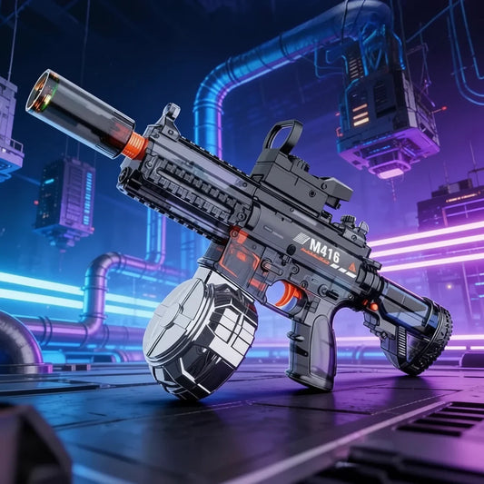 Electric Water Gun Children's Water Gun Fun Outdoor Play