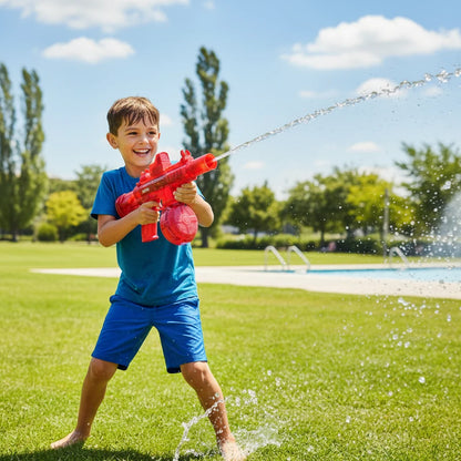 Electric Water Gun Children's Water Gun Fun Outdoor Play - Image 7