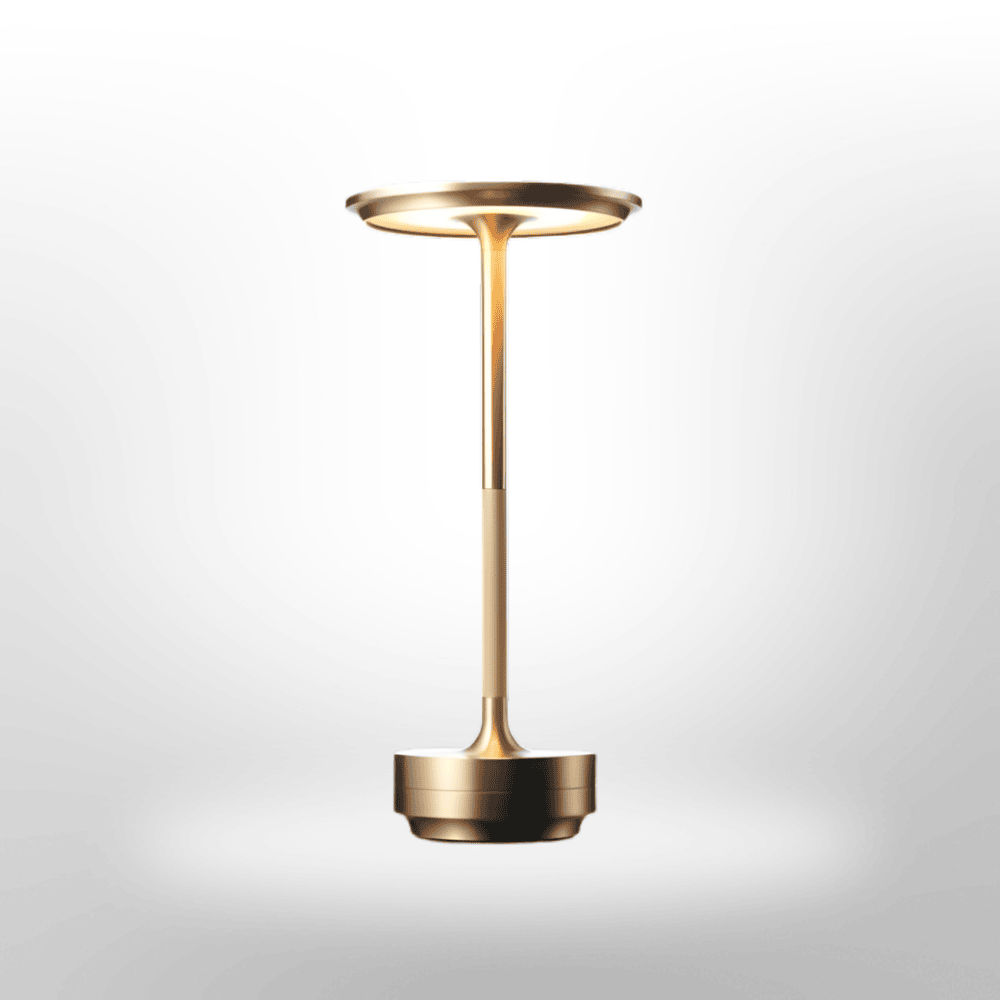 Energy Efficient LED Lamp Table Rechargeable Adjustable - Image 11