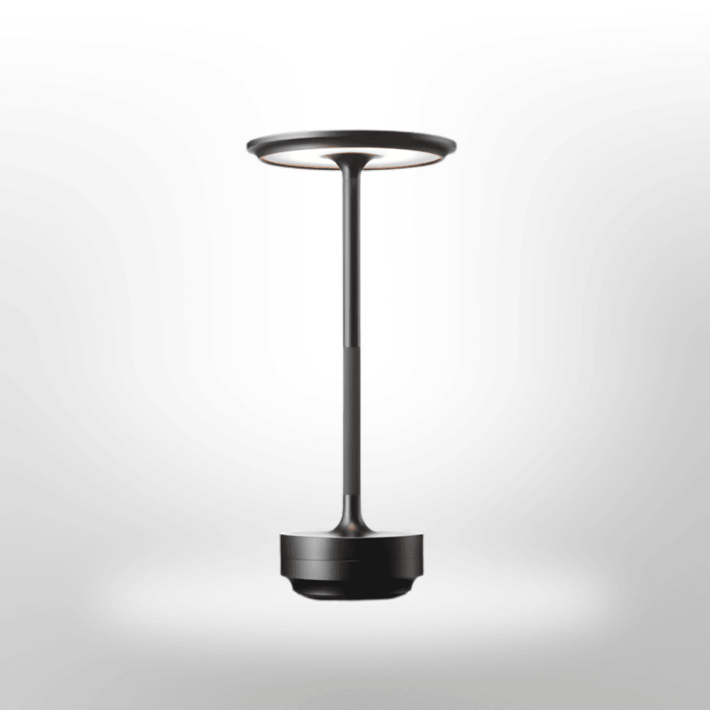 Energy Efficient LED Lamp Table Rechargeable Adjustable - Image 12