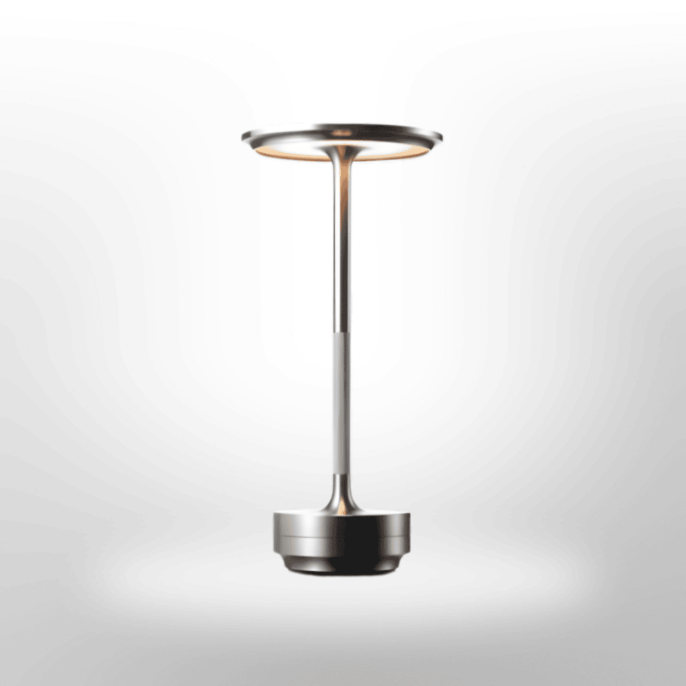 Energy Efficient LED Lamp Table Rechargeable Adjustable - Image 13