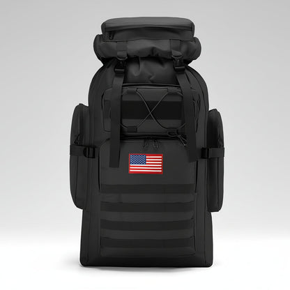 Hiking Backpack Large Capacity Tactical Daypack Outdoor Travel