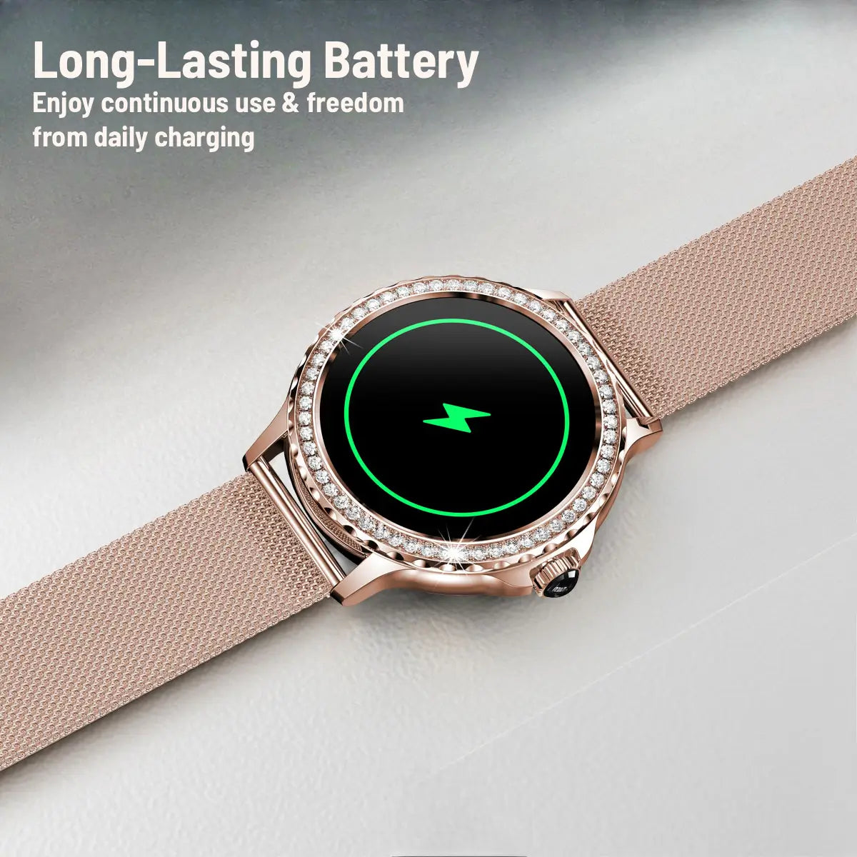 smart watch women