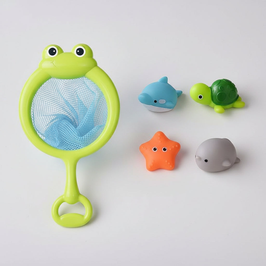 Floating Interactive Bath Toys Light-Up Fun - Image 5