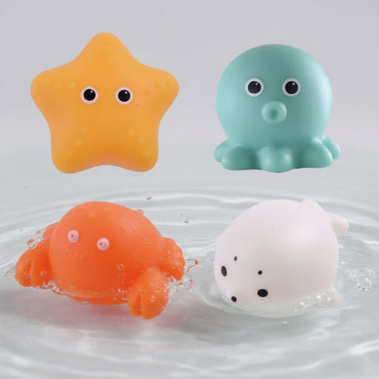 Floating Interactive Bath Toys Light-Up Fun - Image 6