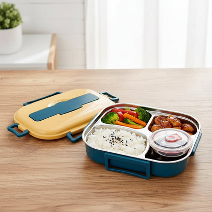 Food Storage Container Insulated Bento Lunch Box - Image 1