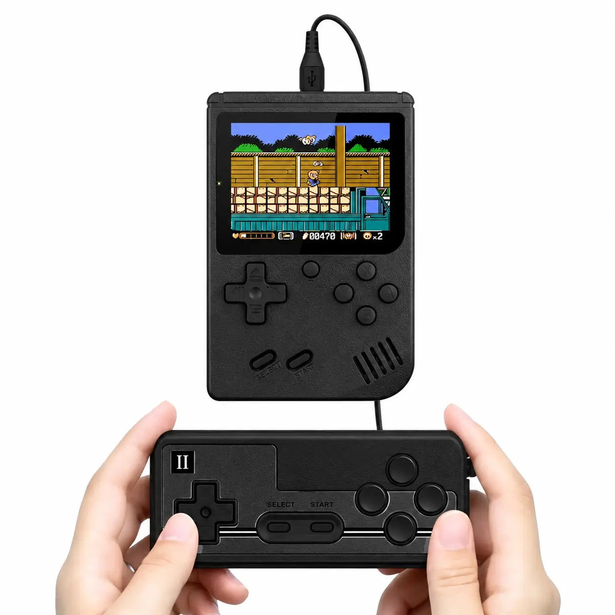 Game Console Portable Handheld Retro Arcade Player