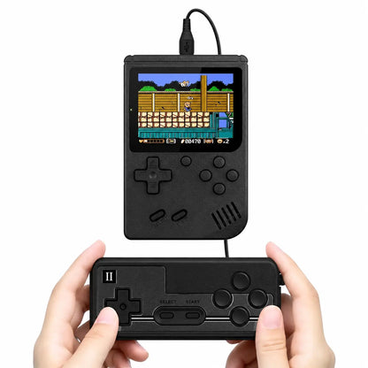 Game Console Portable Handheld Retro Arcade Player