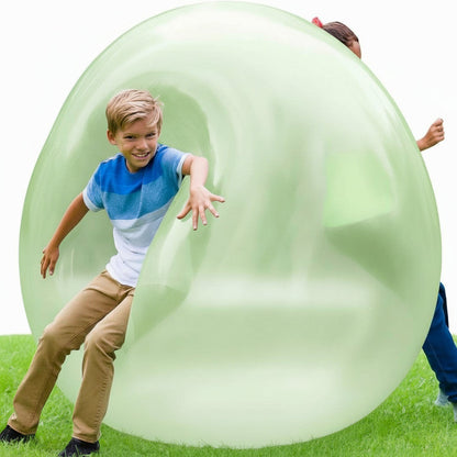 Inflatable Bubble Ball Giant TPR Outdoor Play Toy