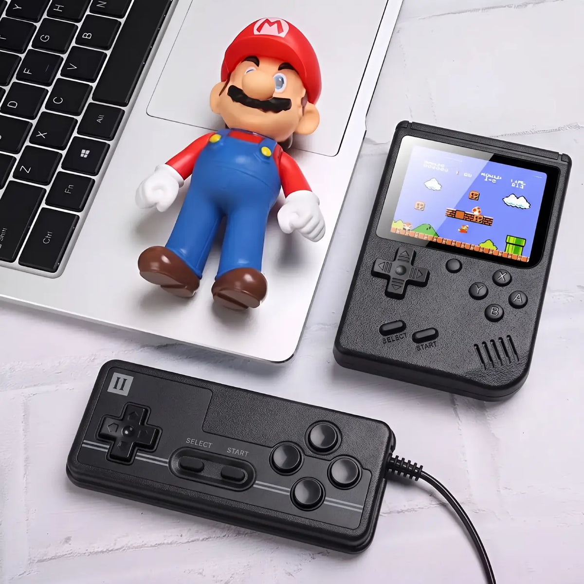 Game Console Portable Handheld Retro Arcade Player