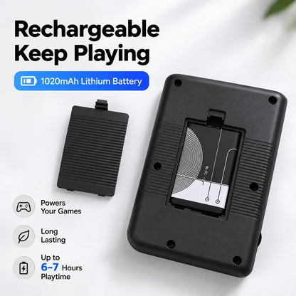 Game Console Portable Handheld Retro Arcade Player