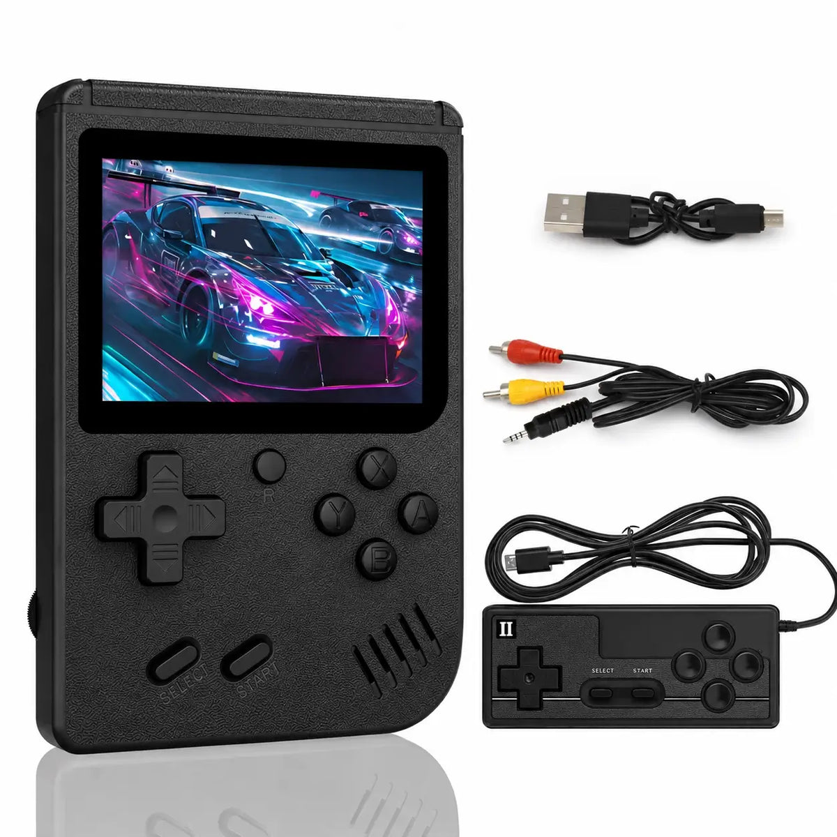 Game Console Portable Handheld Retro Arcade Player