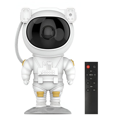 Night Light Star Projector Astronaut LED Room Decor Lamp