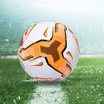 High Quality Size 5 Soccer Ball Durable Training Match