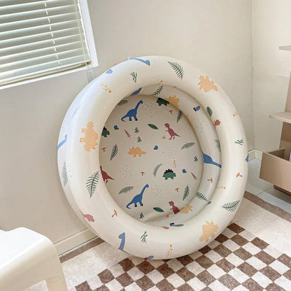 Inflatable Baby Pool Fun Summer Playtime - Image 6