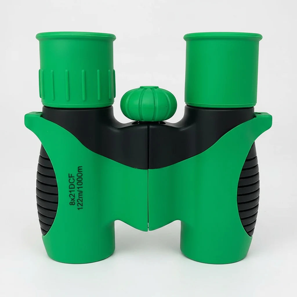 Kids Binoculars Mini Portable Outdoor Adventure Toy Binoculars - Image 11
