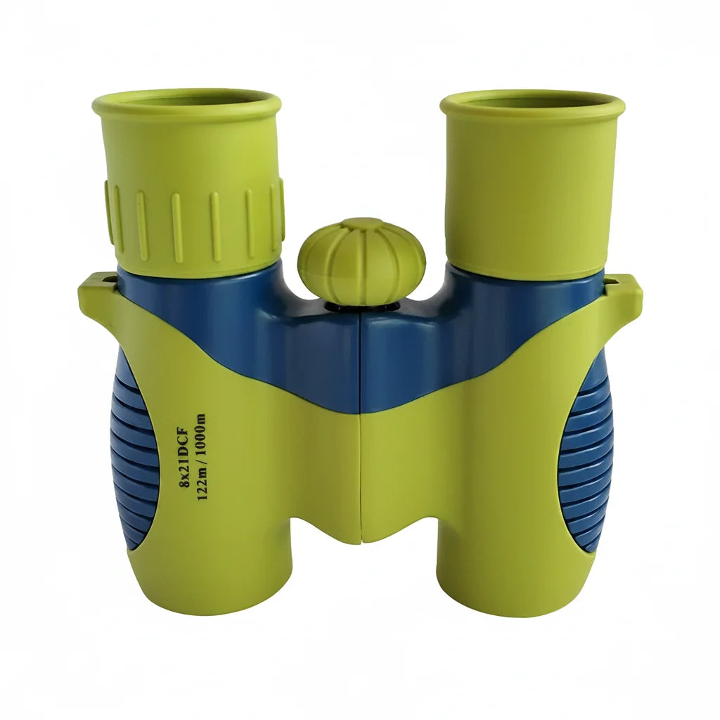 Kids Binoculars Mini Portable Outdoor Adventure Toy Binoculars - Image 2