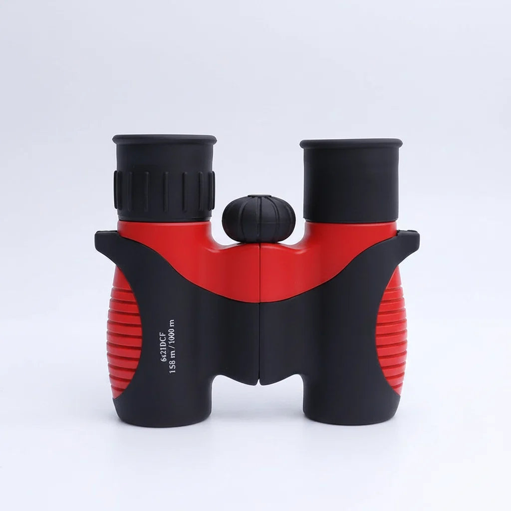 Kids Binoculars Mini Portable Outdoor Adventure Toy Binoculars - Image 7