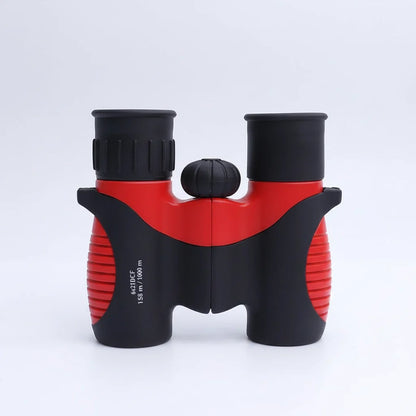 Kids Binoculars Mini Portable Outdoor Adventure Toy Binoculars - Image 7