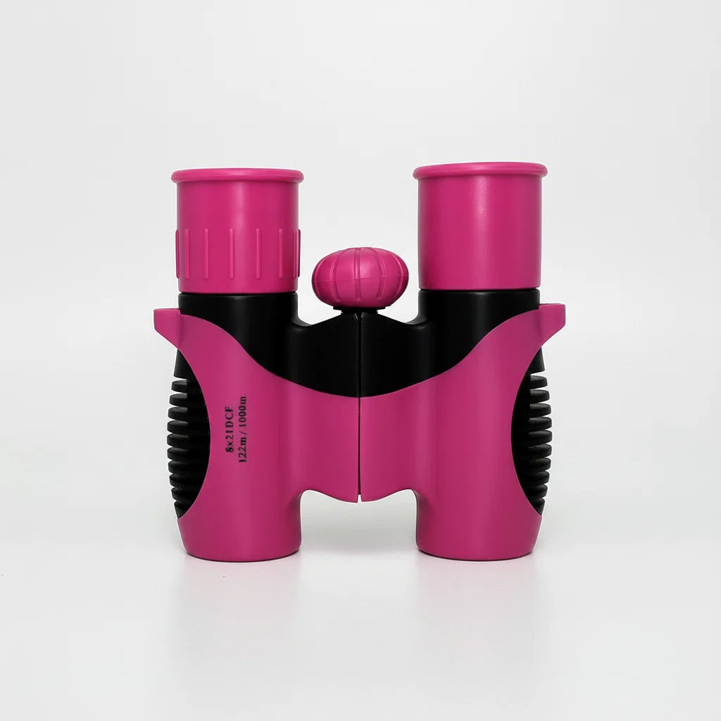 Kids Binoculars Mini Portable Outdoor Adventure Toy Binoculars - Image 8