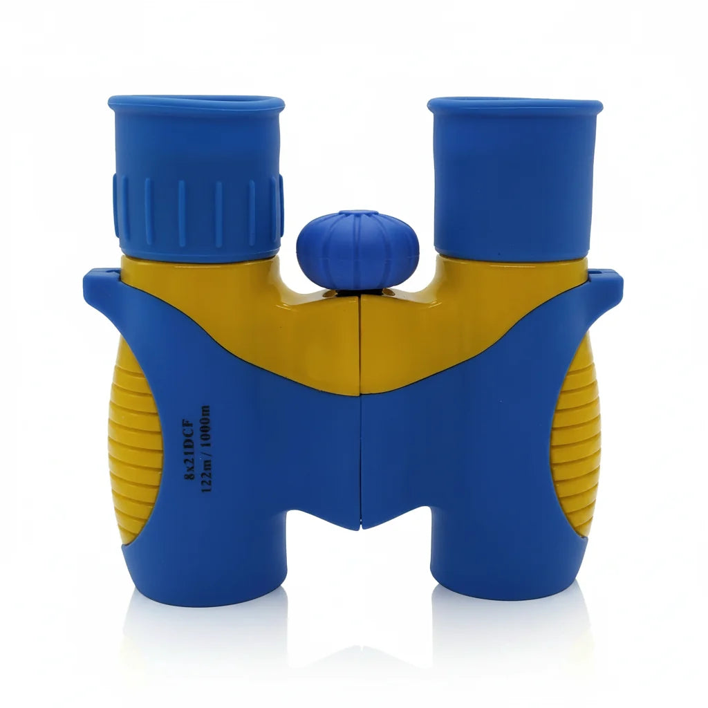 Kids Binoculars Mini Portable Outdoor Adventure Toy Binoculars - Image 9
