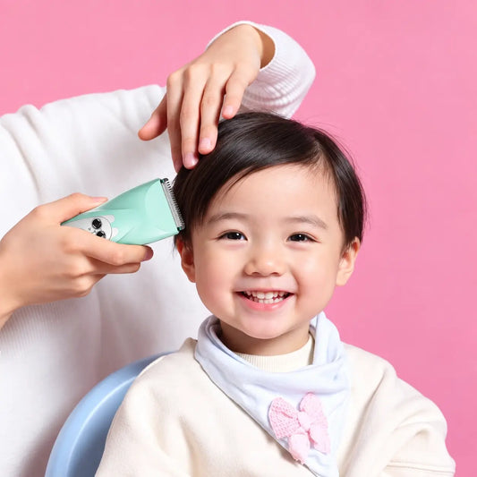 Kids Hair Clipper Ultra Quiet 2.0