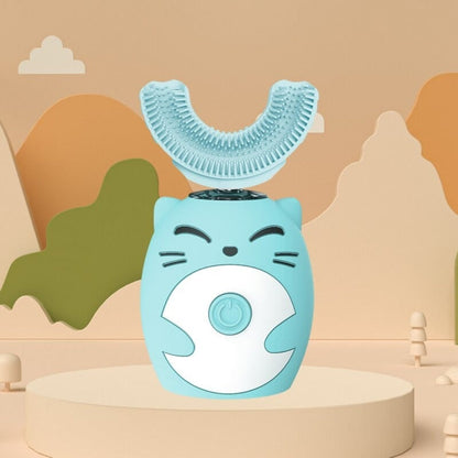 Kids Electric Toothbrush Fun Design Battery Operated - Image 2