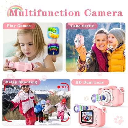 kids hd camera