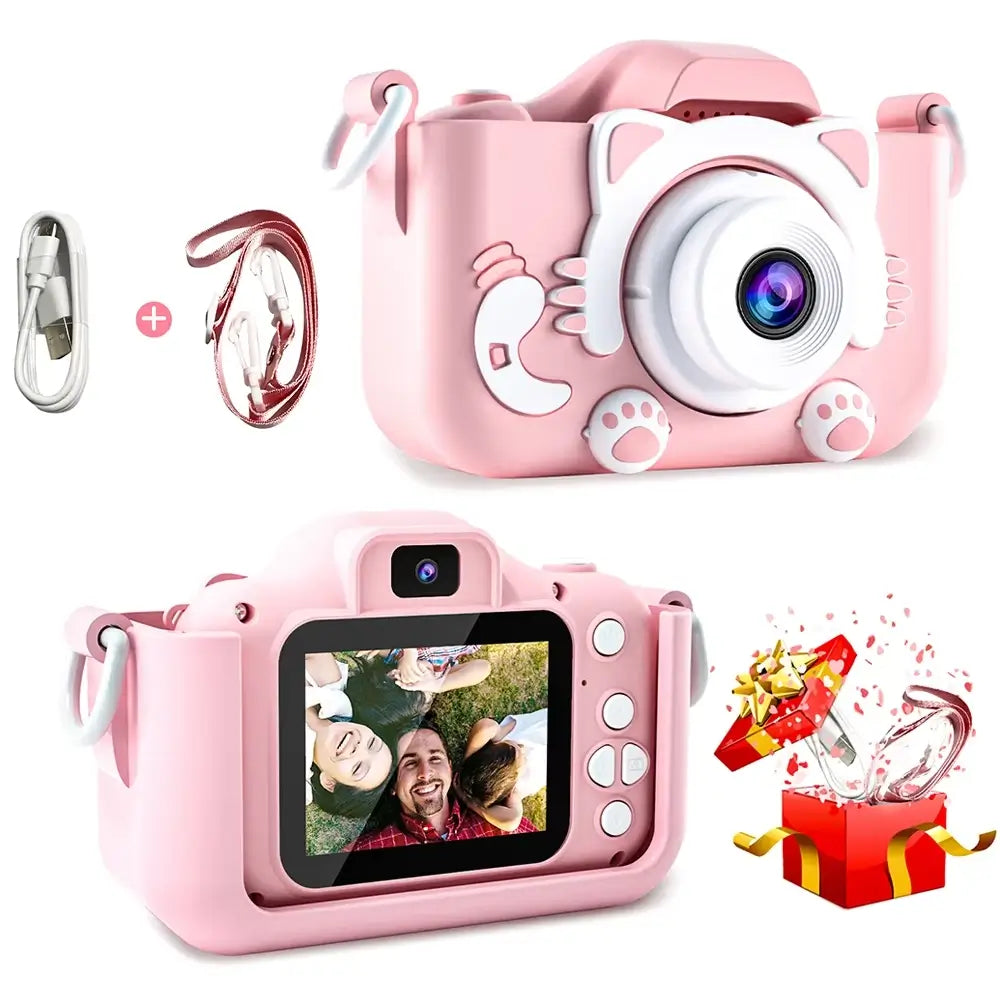 kids mini camera