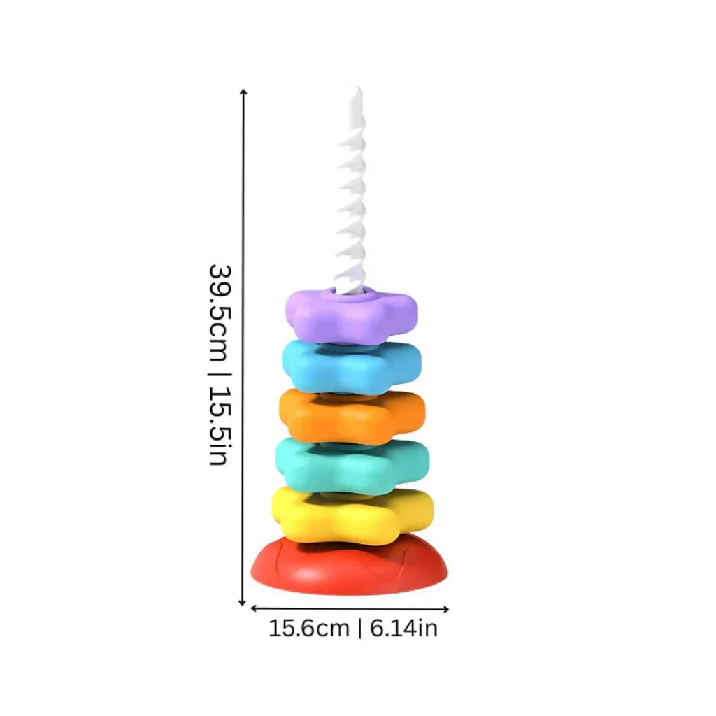 Kids Vibrant Colors Learning Educational Toy