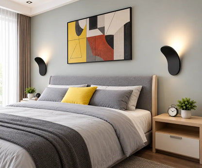 Modern Nordic Wall Lamp | Minimalist LED Wall Light