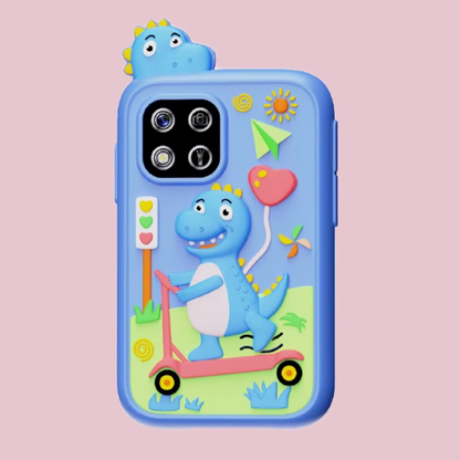 Learning Toy Educational Smartphone Interactive Toy - Image 4