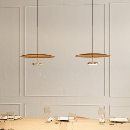 LED Ceiling Light Hanging Fixture Indirect Lighting Design - Image 1