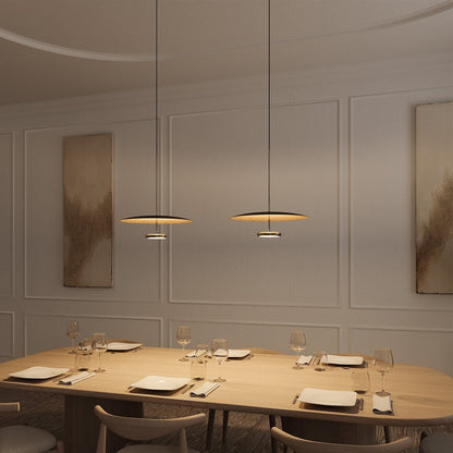 LED Ceiling Light Hanging Fixture Indirect Lighting Design