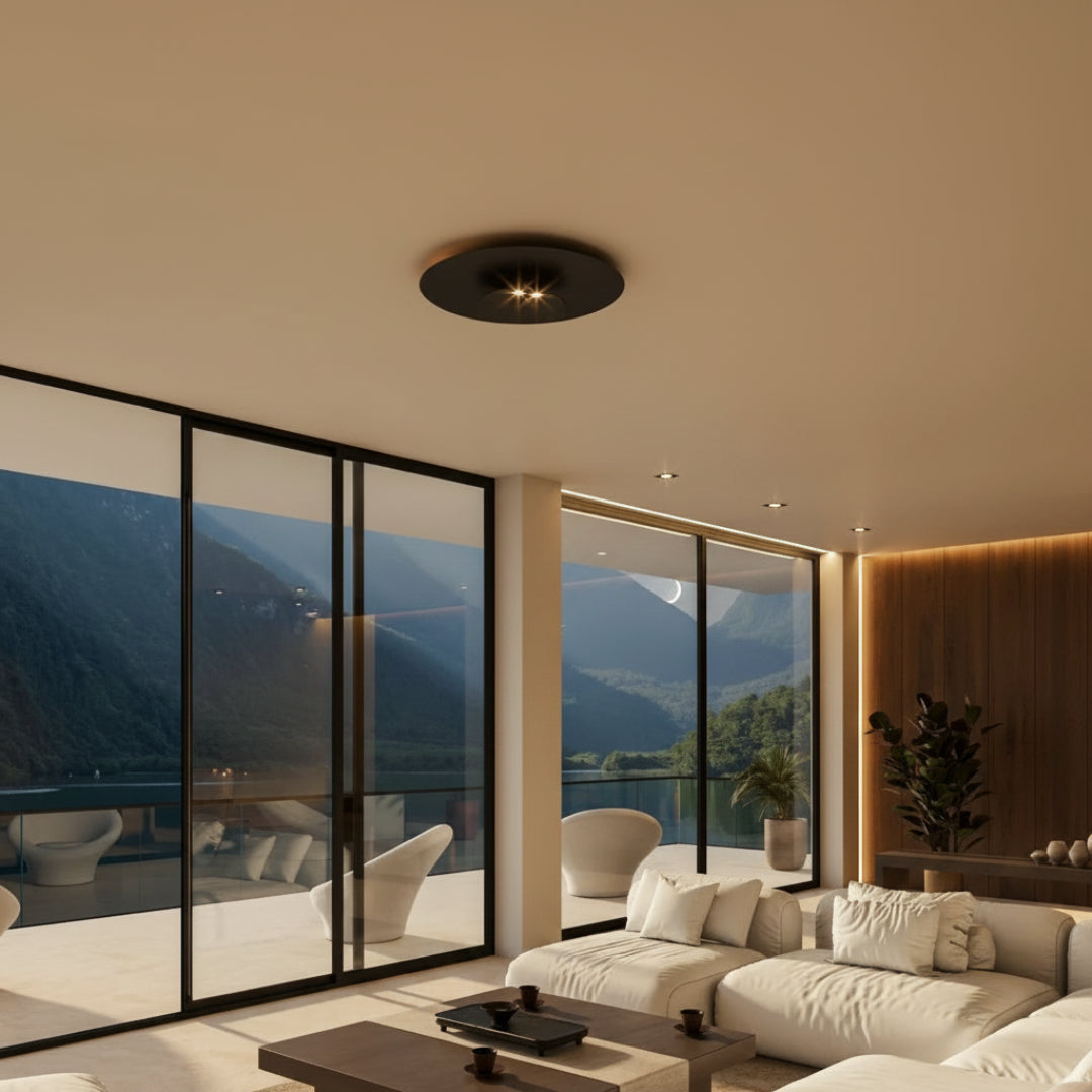 LED Lighting Flush Mount Ceiling Light Modern Design - Image 16